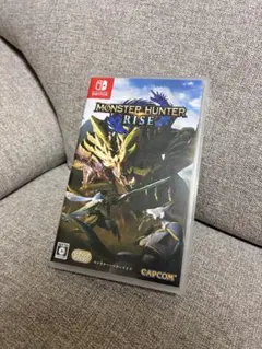 MONSTER HUNTER RISE (Nintendo Switch)