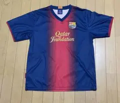 FC Barcelona Messi 10 レプリカシャツ