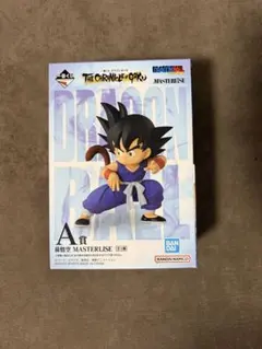 ドラゴンボール 一番くじ 孫悟空 A賞 アクスタ2個 - メルカリ