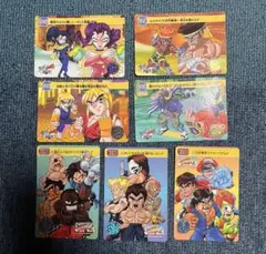 ストリートファイター トレーディングカードセット