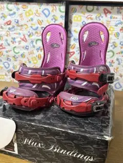 FLUX BINDINGS SUPER TITAN S FLUX POWER