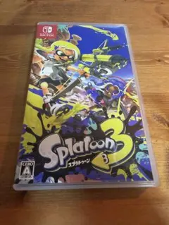 Splatoon 3 Nintendo Switch2 ソフト