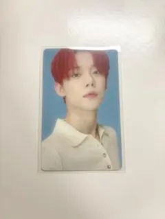 TXT STUDIO CHOOM トレカ ヨンジュン