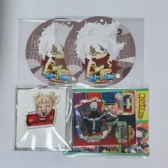 僕のヒーローアカデミア 花やしき スカイツリー アクスタ アクキー ヴィラン