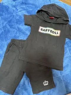 BABYDOLL セットアップ