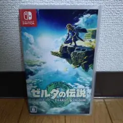 ゼルダの伝説 ティアーズ オブ ザ キングダム