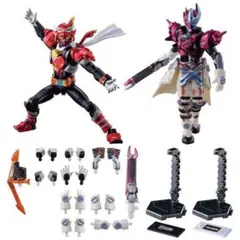 装動 仮面ライダーガッチャード→2←プレミアムエディション　未開封新品