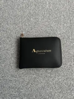 未使用品　エクラ　アクアスキュータム　大人のポケッタブルトート