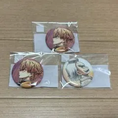 鬼滅の刃 繋ぐ 善逸と爺ちゃん 44mm缶バッジ
