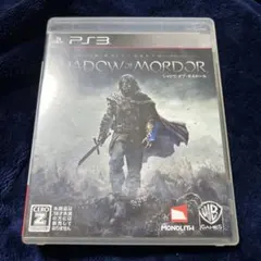 PS3 シャドウ・オブ・モルドール