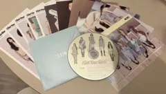 ILLIT I Got Your Back初回限定版（CD写真のみ）