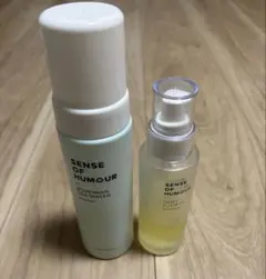 センス・オブ・ヒューモア ボヘミアンシャンプー&トリートメント