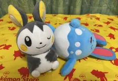 2026年最新】初期 マリル ぬいぐるみの人気アイテム - メルカリ