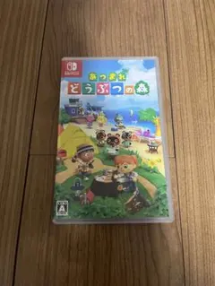 Nintendo Switch あつまれ どうぶつの森 ソフト