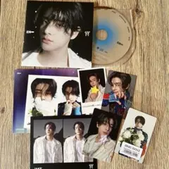 【ジェイクコンプ】ENHYPEN 宵 YOI ソロジャケ　ユニバ特典付