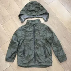 babyGap 迷彩柄ジャケット 5歳用