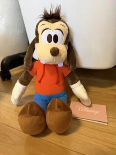 ディズニー グーフィー ぬいぐるみ
