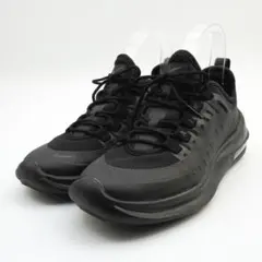 美品 NIKE AIR MAX AXIS 24.0 スニーカー 黒/MD13