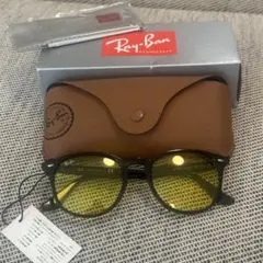 新品未使用　Ray-Ban サングラス　ORB4259Fのサムネイル