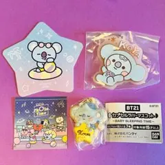 BT21 KOYA 4点セット