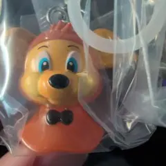 2025 Jリーグマスコット めじるしアクセサリー 清水エスパルス パルちゃん