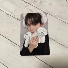 Zerobaseone Melting Point トレカ　ソンハンビン