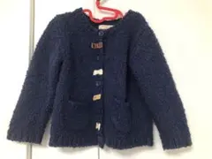 女の子　カーディガン　95cm