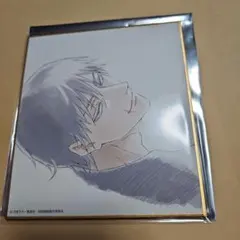 呪術廻戦　アニメーション呪術廻戦展 ミニ色紙 クリアカード 伏黒甚爾　懐玉・玉折