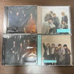 King&Prince キンプリ 彩り／ツキヨミ4形態セット