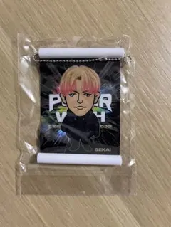 EXILE POWER OF WISH ガチャ SEKAI タペストリー