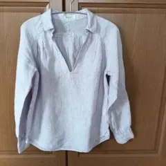 ストライプシャツ シャツ