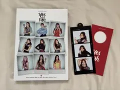 TWICE Yes or Yes アルバム