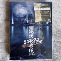 SnowMan 滝沢歌舞伎ZERO 2020 TheMovie 初回盤