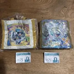 ディズニーシー カプセルトイ 25周年