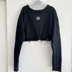 レイヤードトップス Tシャツ