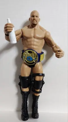 2026年最新】WWE ストーン コールド フィギュアの人気アイテム - メルカリ