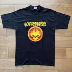 貴重 00s THE OFFSPRING プロモ ロンT Tシャツ 黒 XL - メルカリ