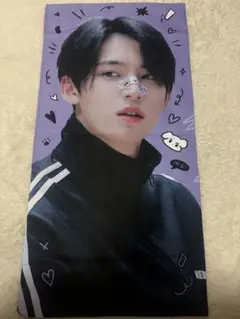 SEVENTEEN ミンギュ スローガン