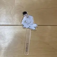 txt スビン　トゥバ　アクスタ　アクリルスティック