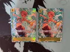 ナミ パラレル プレミアムカードコレクション ベストセレクションvol.6