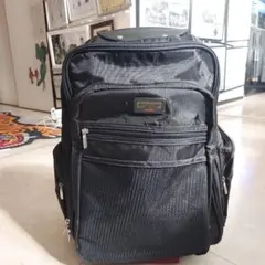 (早い者勝ち‼️)DUNLOP LONDON キャリーケース リュック 2wayのサムネイル