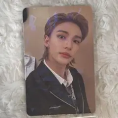 Straykids ヒョンジン MAXIDENT soundwave トレカ