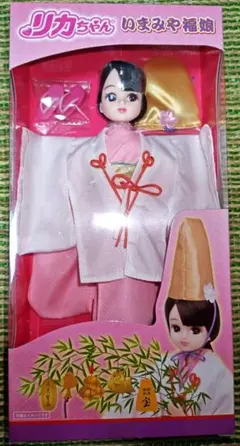 レア】かどやのリカちゃん コラボ 限定品 - メルカリ