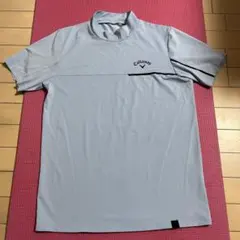 Callaway モックネックシャツ Mサイズ