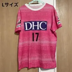 サガン鳥栖　DHC ティシャツ　Lサイズ