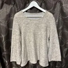 Kanata カナタ ニット カットソー モヘアのサムネイル