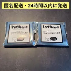 ハイキュー 名言アクリルバッジコレクション 名言アクリルバッジ　未開封　2点