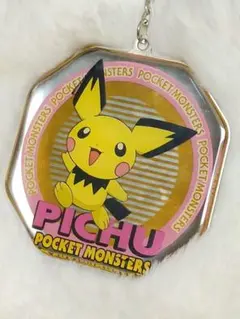 【希少】ピチュウ　ポケモン　日本限定　レトロ　平成　Nintendo　任天堂