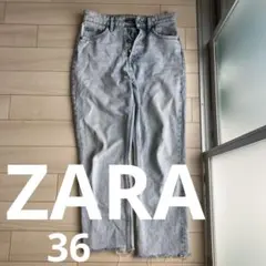 ZARA デニム36 ザラ