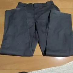 32×32 チャコール ディッキーズ 874 ワークパンツ